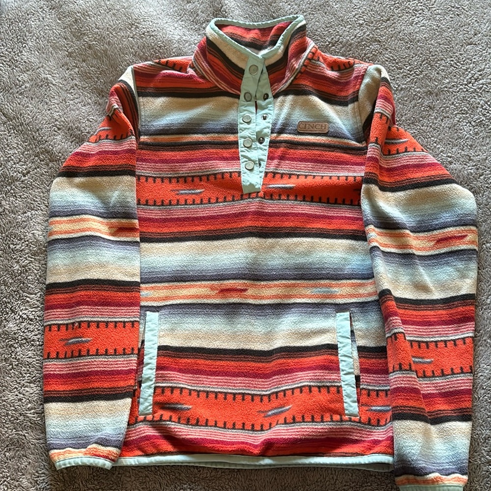 Women’s Cinch Pullover